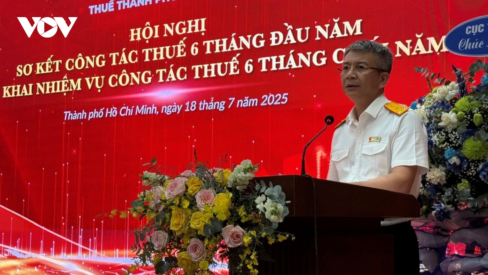 Thuế TP.HCM đẩy mạnh số hóa, tăng hiệu quả khai thác nguồn thu và chống thất thu
